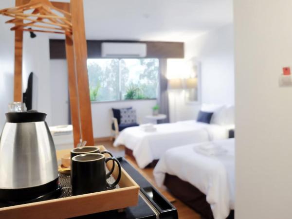 La Mai Hotel : photo 4 de la chambre chambre lits jumeaux deluxe