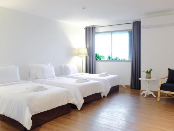 La Mai Hotel : photo 4 de la chambre chambre familiale