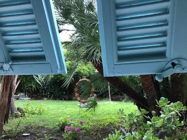 Chambres d'hôtes CASA MUSA - NICE : photo 6 de la chambre chambre double avec salle de bains privative