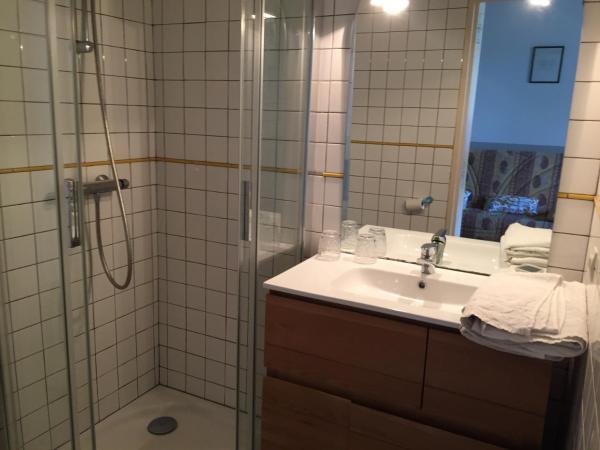 Les Huguets : photo 4 de la chambre chambre quadruple classique