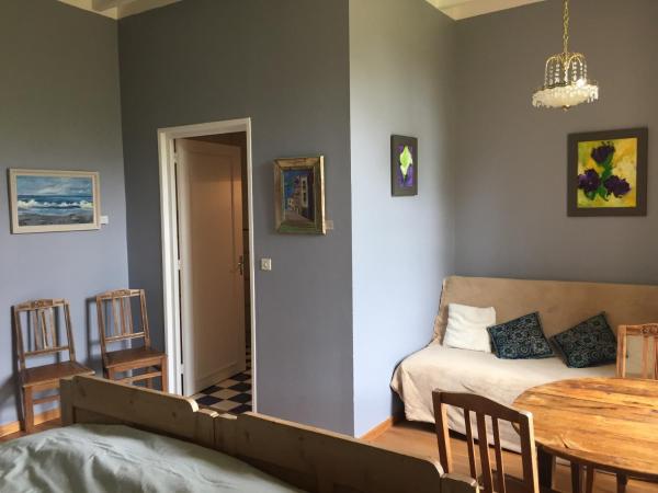 Les Huguets : photo 3 de la chambre chambre quadruple confort