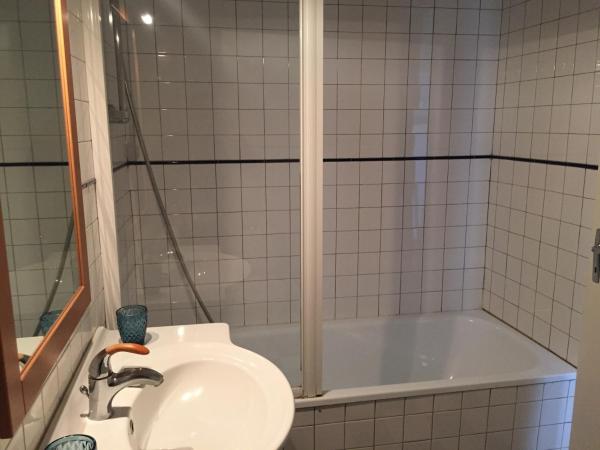 Les Huguets : photo 4 de la chambre chambre quadruple confort