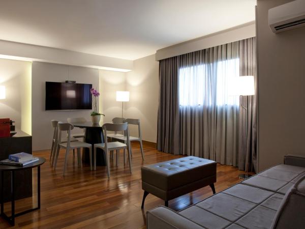 NH Curitiba The Five : photo 9 de la chambre suite deluxe