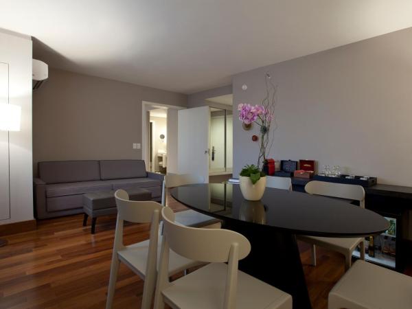 NH Curitiba The Five : photo 10 de la chambre suite deluxe