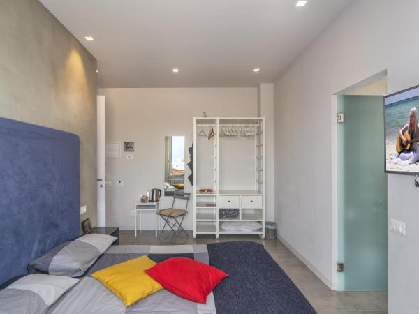 Mediceo 42 : photo 1 de la chambre chambre double deluxe