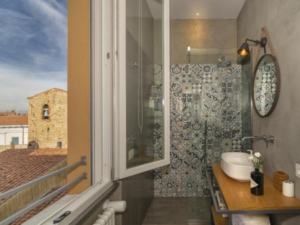 Mediceo 42 : photo 5 de la chambre chambre double deluxe