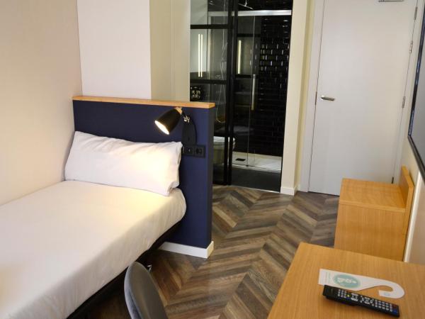 Hotel Alda Galería Coruña : photo 2 de la chambre chambre simple