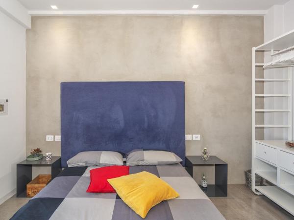 Mediceo 42 : photo 4 de la chambre chambre double deluxe avec balcon