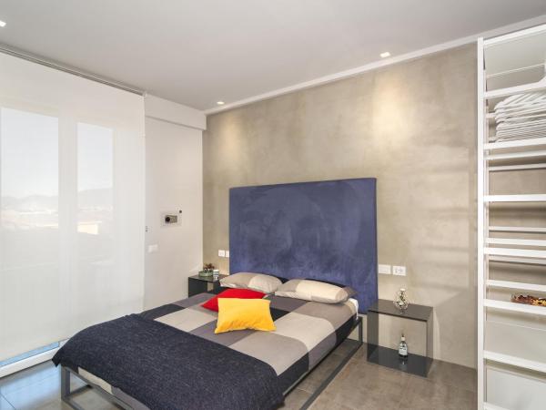 Mediceo 42 : photo 5 de la chambre chambre double deluxe avec balcon