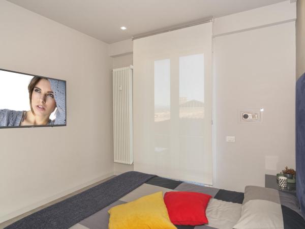 Mediceo 42 : photo 6 de la chambre chambre double deluxe avec balcon