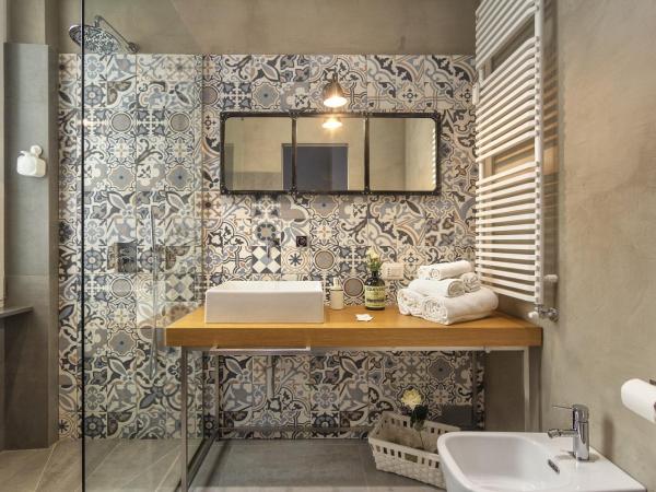 Mediceo 42 : photo 7 de la chambre chambre double deluxe avec balcon