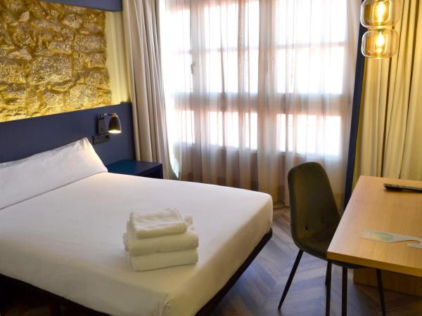 Hotel Alda Galería Coruña : photo 2 de la chambre chambre double Économique