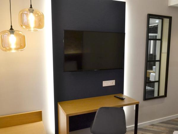 Hotel Alda Galería Coruña : photo 9 de la chambre chambre double Économique