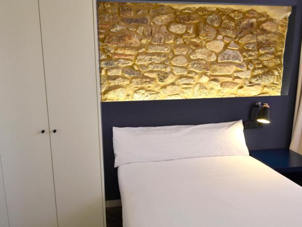 Hotel Alda Galería Coruña : photo 3 de la chambre chambre double Économique