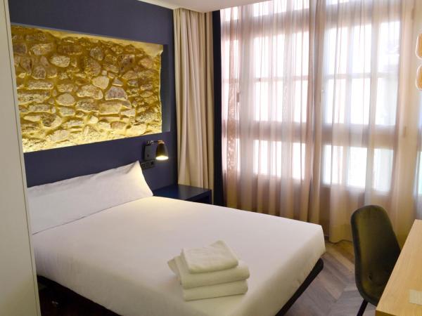 Hotel Alda Galería Coruña : photo 4 de la chambre chambre double Économique
