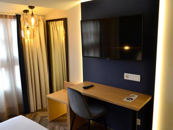 Hotel Alda Galería Coruña : photo 4 de la chambre chambre double standard