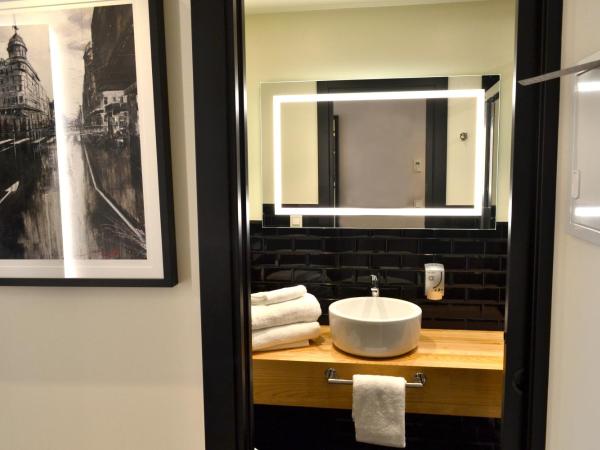 Hotel Alda Galería Coruña : photo 2 de la chambre chambre double standard