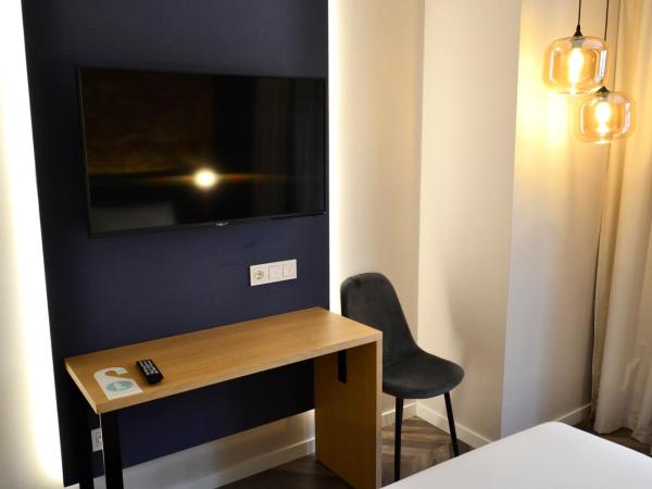 Hotel Alda Galería Coruña : photo 3 de la chambre chambre double standard