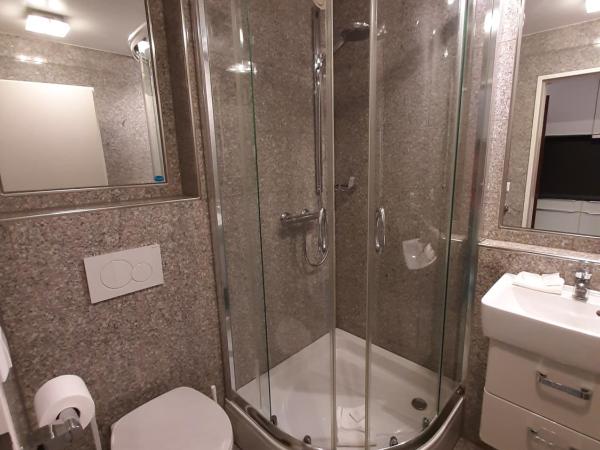 Domus Hotel : photo 6 de la chambre studio standard