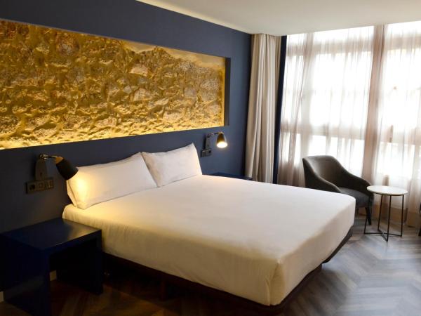 Hotel Alda Galería Coruña : photo 1 de la chambre chambre double supérieure