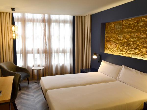 Hotel Alda Galería Coruña : photo 5 de la chambre chambre double supérieure