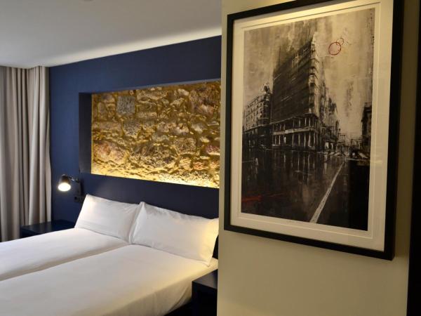 Hotel Alda Galería Coruña : photo 6 de la chambre chambre double supérieure