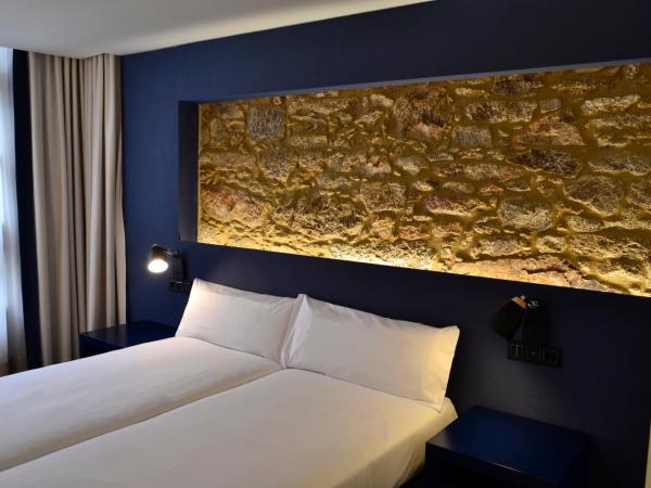 Hotel Alda Galería Coruña : photo 7 de la chambre chambre double supérieure