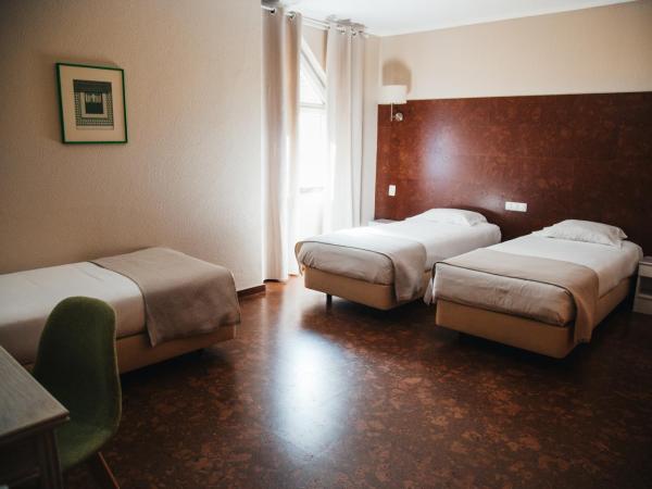 Hotel Laitau : photo 2 de la chambre chambre triple