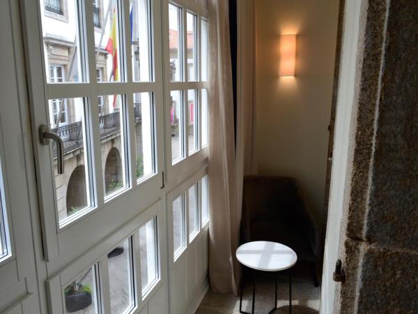 Hotel Alda Galería Coruña : photo 6 de la chambre chambre double premium