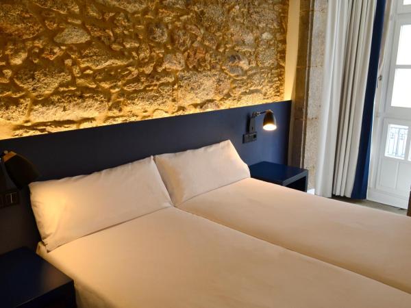 Hotel Alda Galería Coruña : photo 5 de la chambre chambre double premium