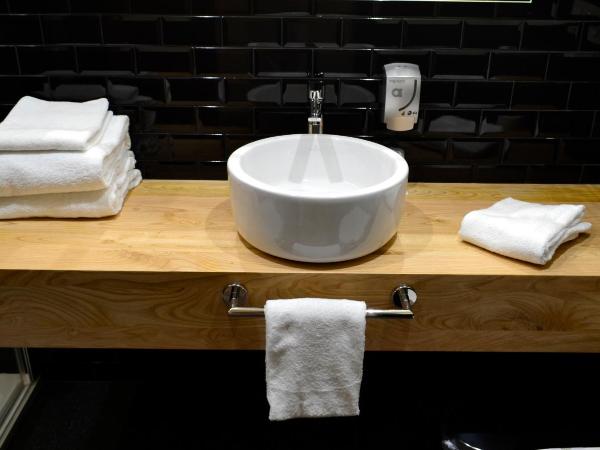 Hotel Alda Galería Coruña : photo 3 de la chambre chambre double premium