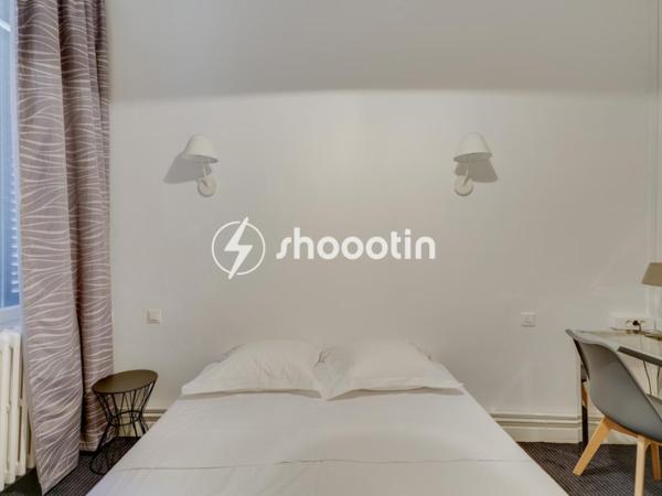 Hotel d'Angleterre : photo 1 de la chambre chambre double standard