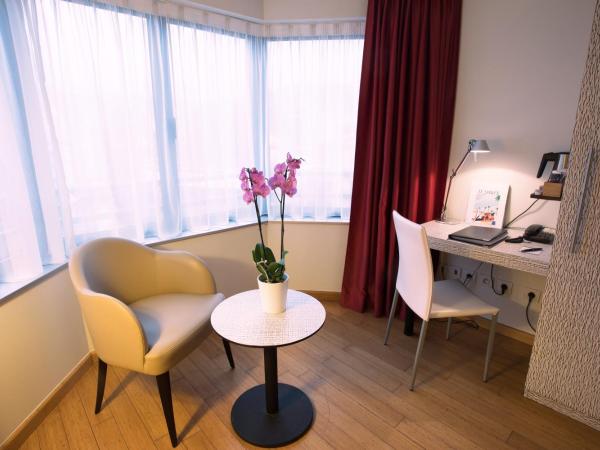Eden Hotel & Spa : photo 4 de la chambre chambre familiale classique - accès gratuit au spa