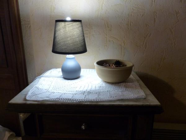 Domaine Saint-Louis : photo 5 de la chambre chambre quadruple avec douche