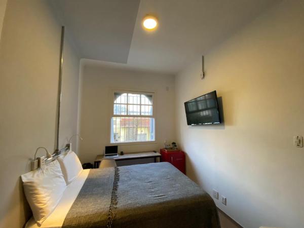 Angatu Hostel : photo 2 de la chambre chambre triple basique