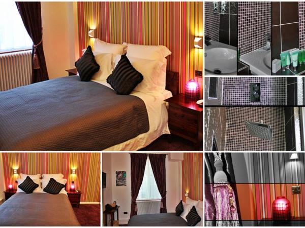 The Fitzrovia Belle Hotel : photo 1 de la chambre chambre double supérieure