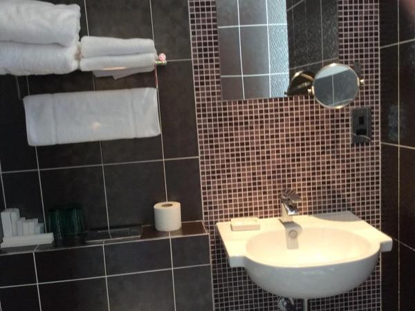 The Fitzrovia Belle Hotel : photo 3 de la chambre chambre double supérieure