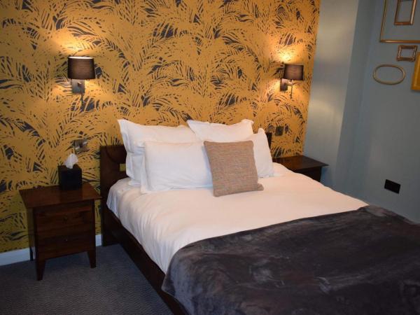 The Fitzrovia Belle Hotel : photo 4 de la chambre chambre double supérieure