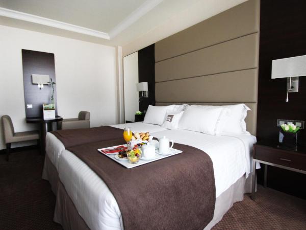 BessaHotel Boavista : photo 2 de la chambre chambre double ou lits jumeaux exécutive