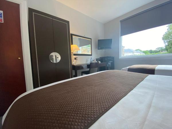 No6 West Coates : photo 6 de la chambre chambre lits jumeaux standard