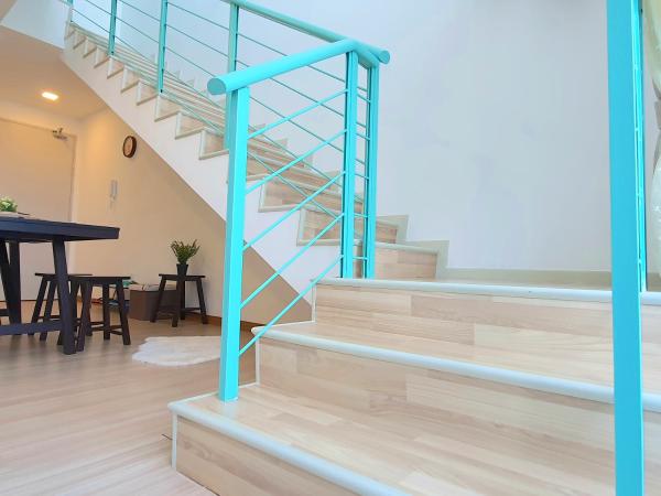 The Wave Suites Melaka : photo 4 de la chambre appartement en duplex