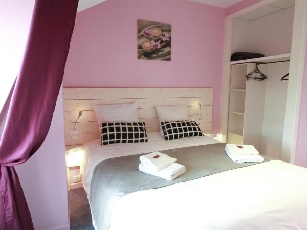 Hôtel La Couronne : photo 1 de la chambre chambre double