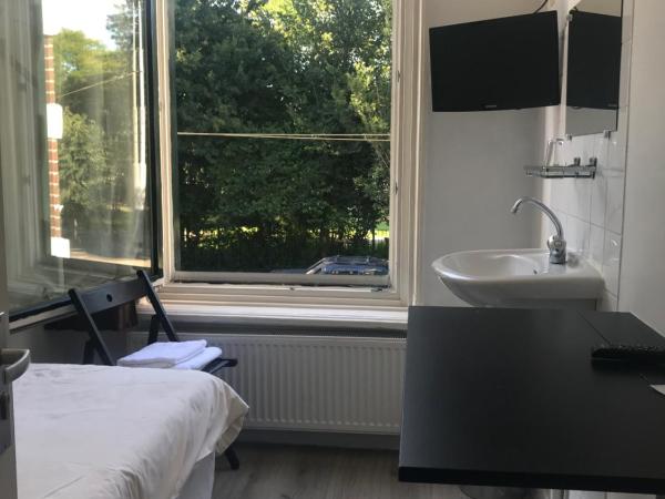 hotel Oosterpark : photo 1 de la chambre chambre simple Économique