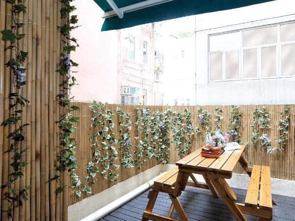 Mingle by The Park : photo 5 de la chambre chambre simple avec balcon