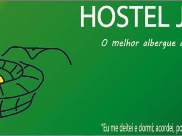 Hostel Jandira : photo 4 de la chambre chambre familiale