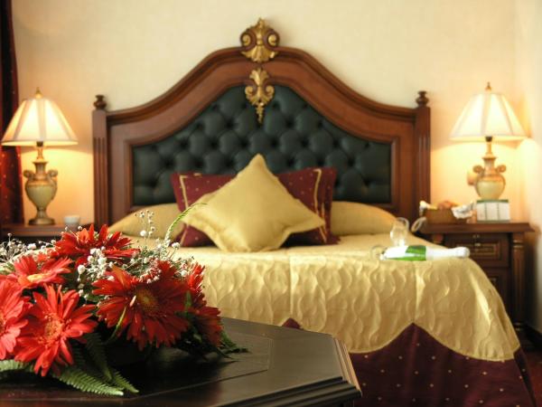 DOGA RESIDENCE HOTEL Ankara : photo 6 de la chambre suite