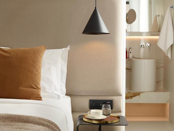 The Marblous Athens : photo 3 de la chambre chambre double standard