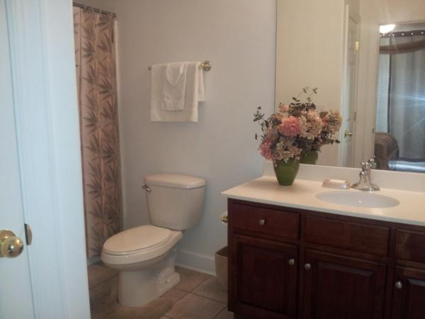 Tropic Winds Condo : photo 4 de la chambre appartement avec balcon