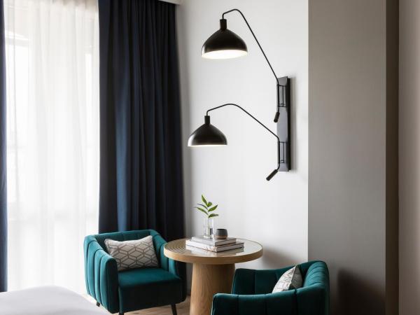 Kimpton - Pittman Hotel, an IHG Hotel : photo 4 de la chambre chambre lit king-size