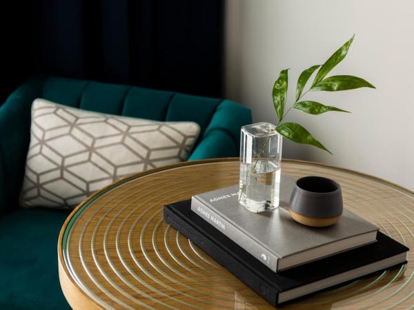 Kimpton - Pittman Hotel, an IHG Hotel : photo 7 de la chambre chambre lit king-size